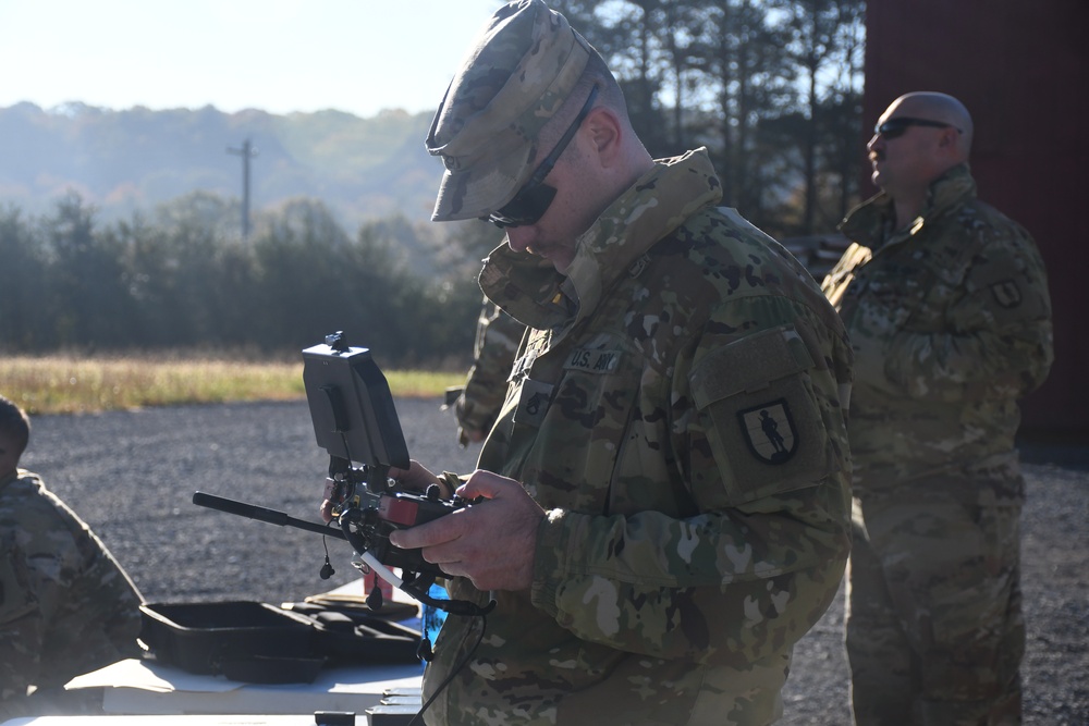 Drone Aerial System Operator Training