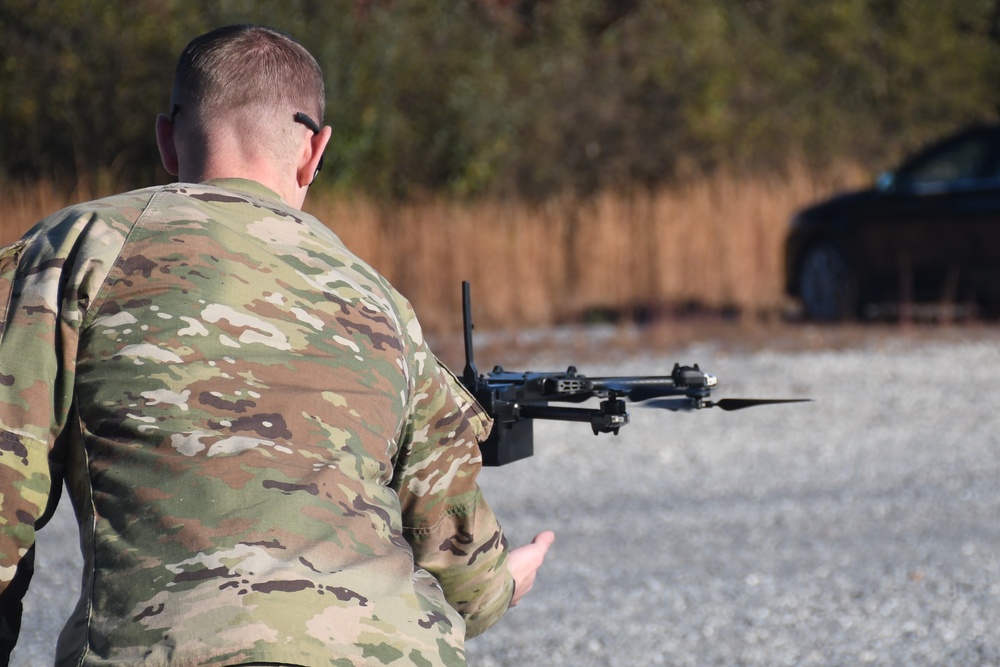 Drone Aerial System Operator Training