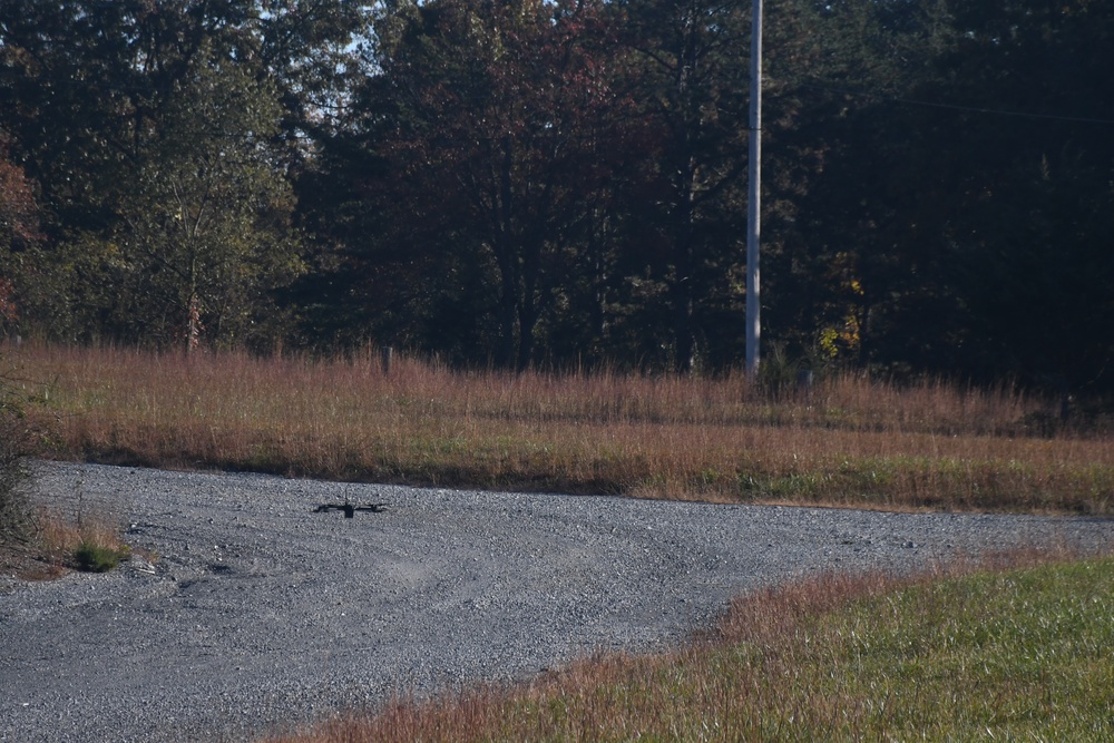 Drone Aerial System Operator Training