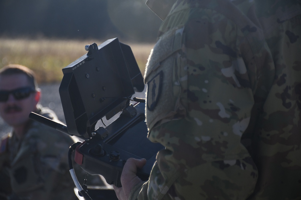Drone Aerial System Operator Training