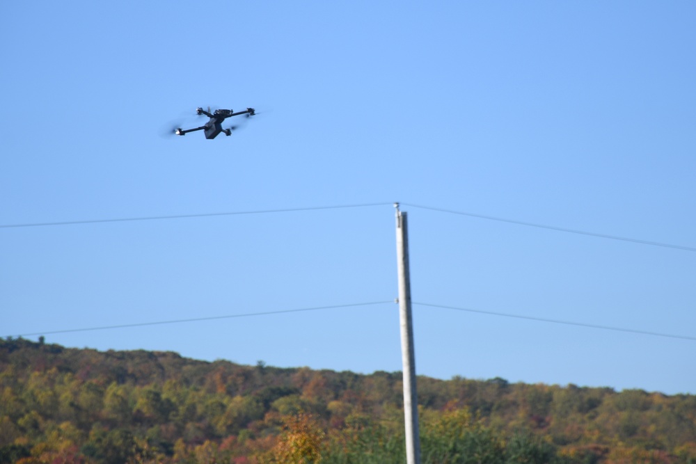 Drone Aerial System Operator Training