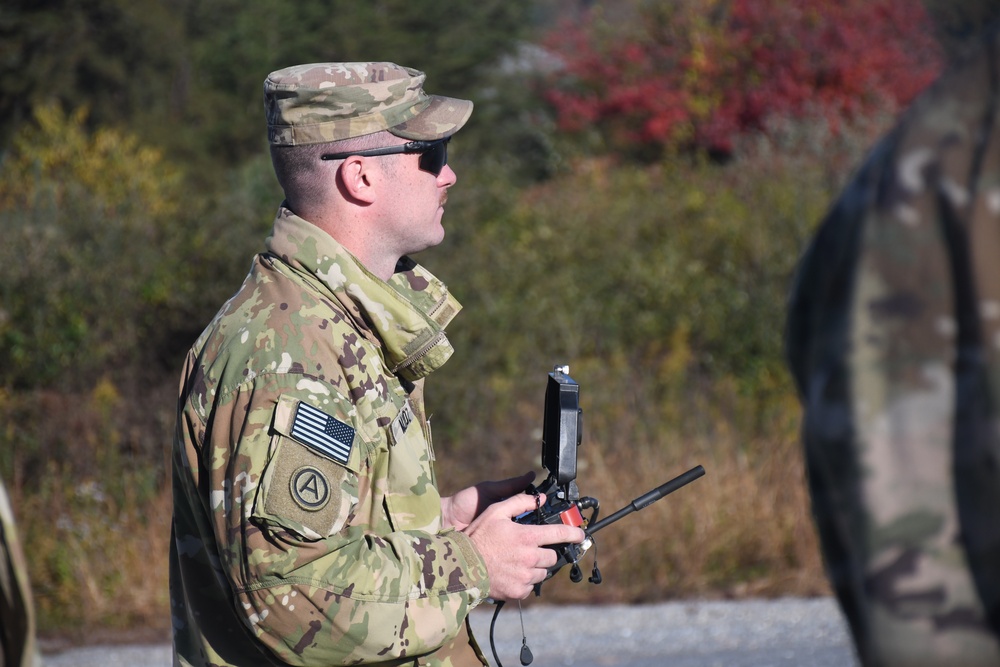 Drone Aerial System Operator Training