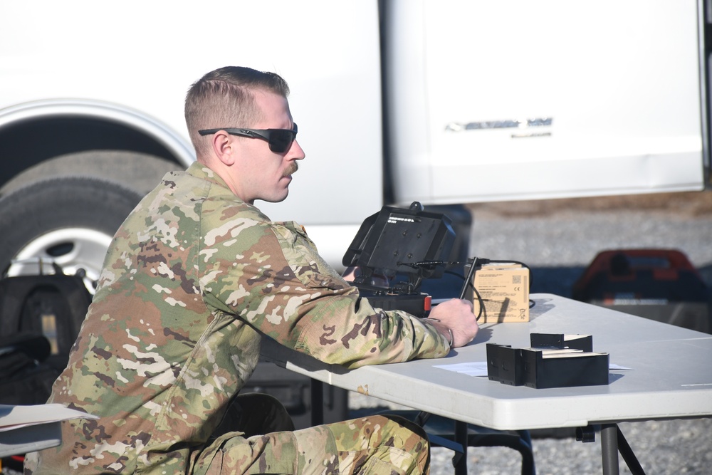 Drone Aerial System Operator Training