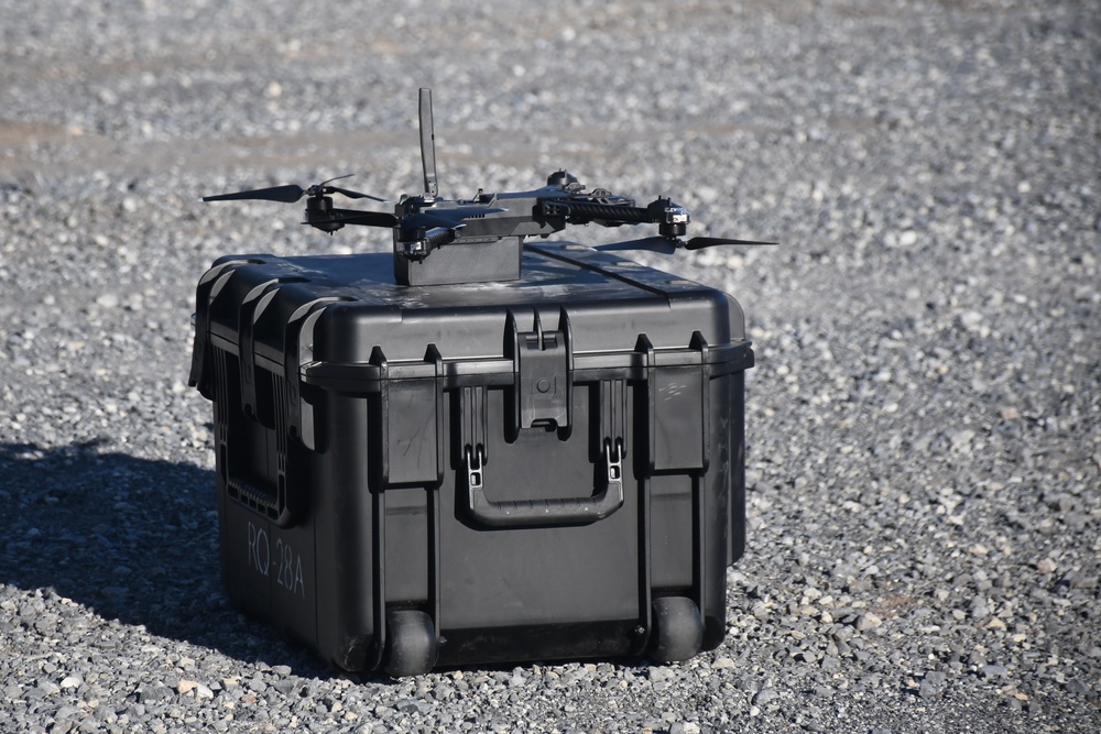 Drone Aerial System Operator Training