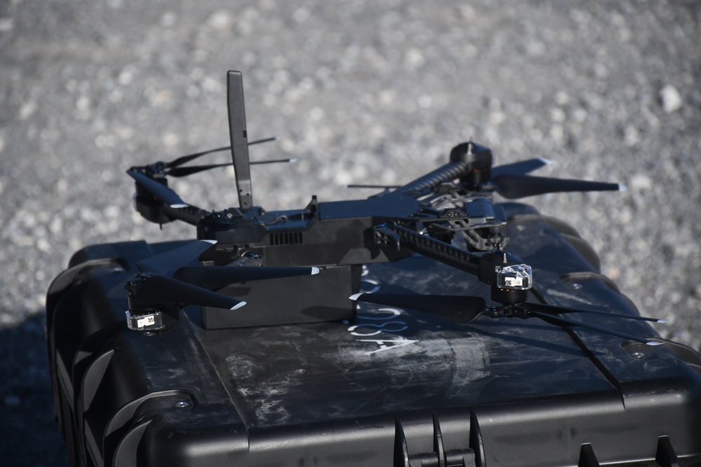 Drone Aerial System Operator Training
