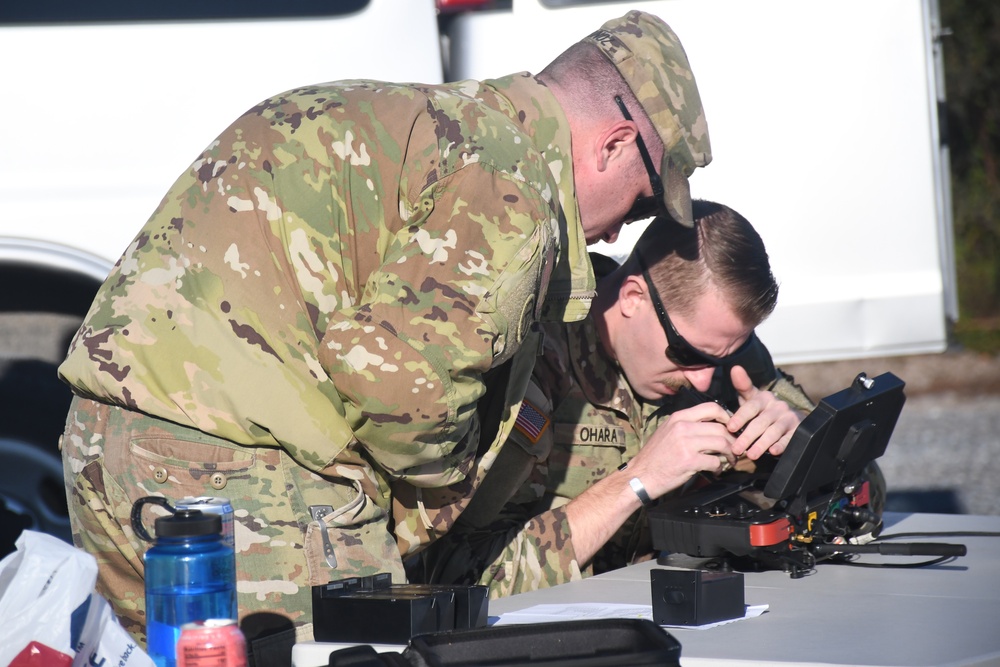 Drone Aerial System Operator Training