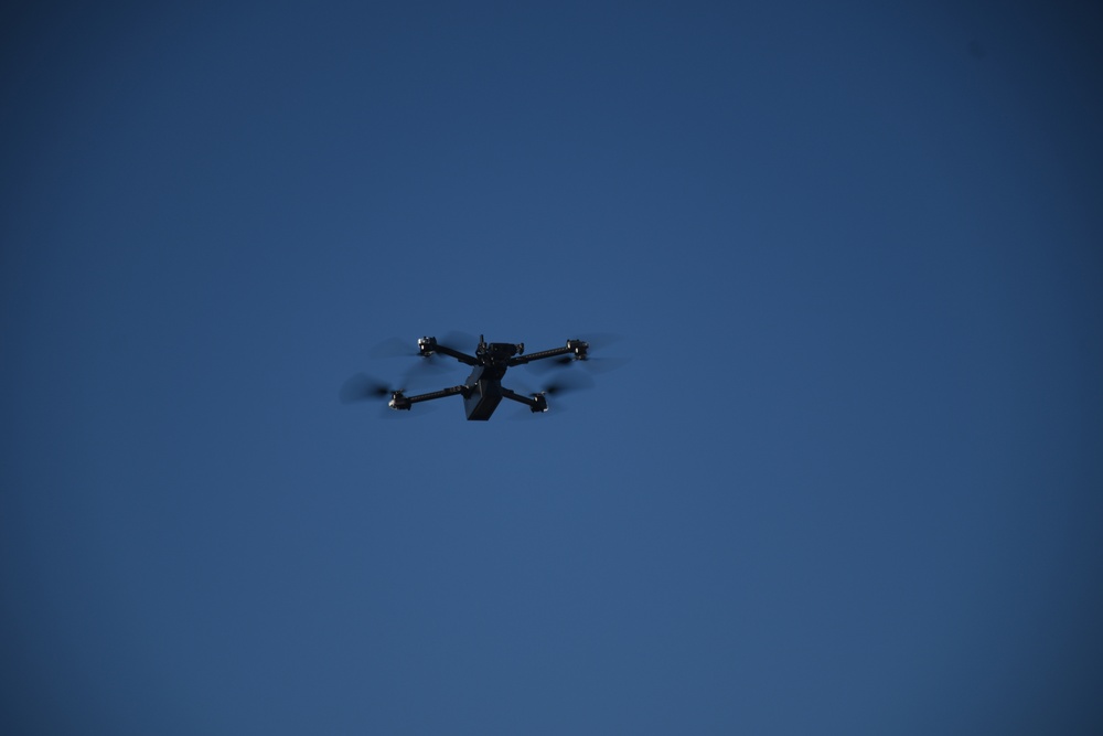 Drone Aerial System Operator Training