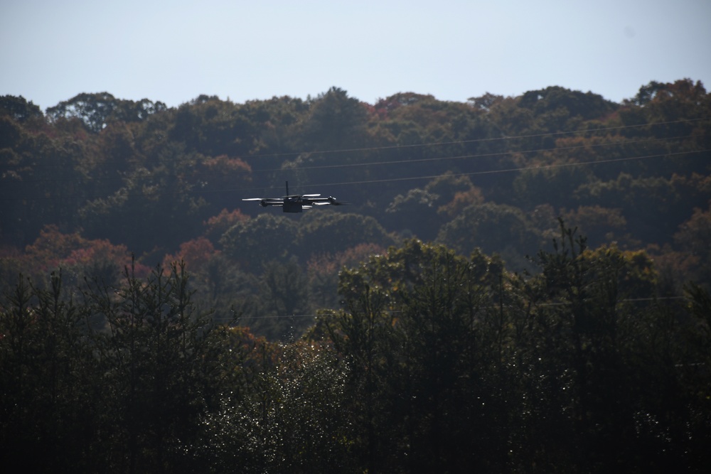 Drone Aerial System Operator Training