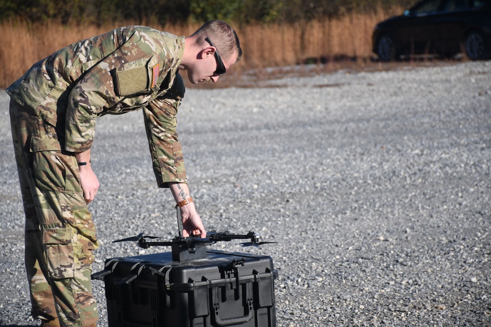 Drone Aerial System Operator Training