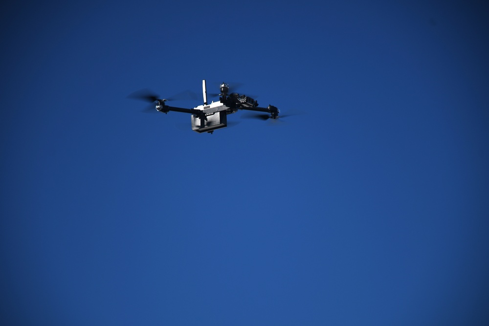 Drone Aerial System Operator Training