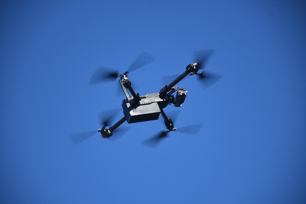 Drone Aerial System Operator Training