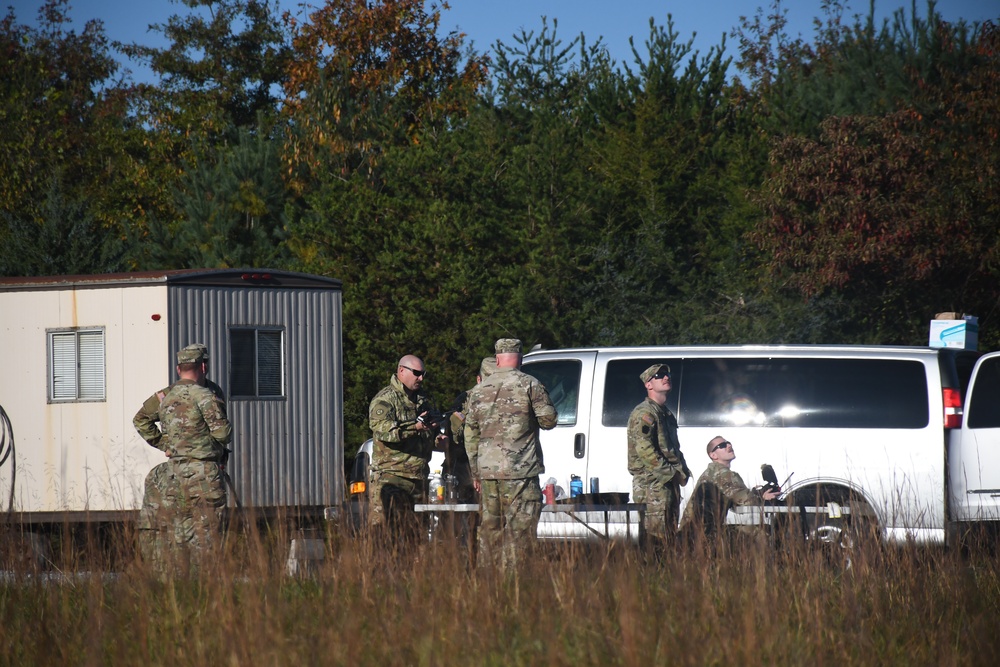 Drone Aerial System Operator Training