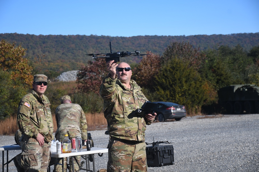 Drone Aerial System Operator Training