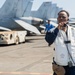 USS George Washington Conducts a Fueling-at-Sea with USS Shiloh