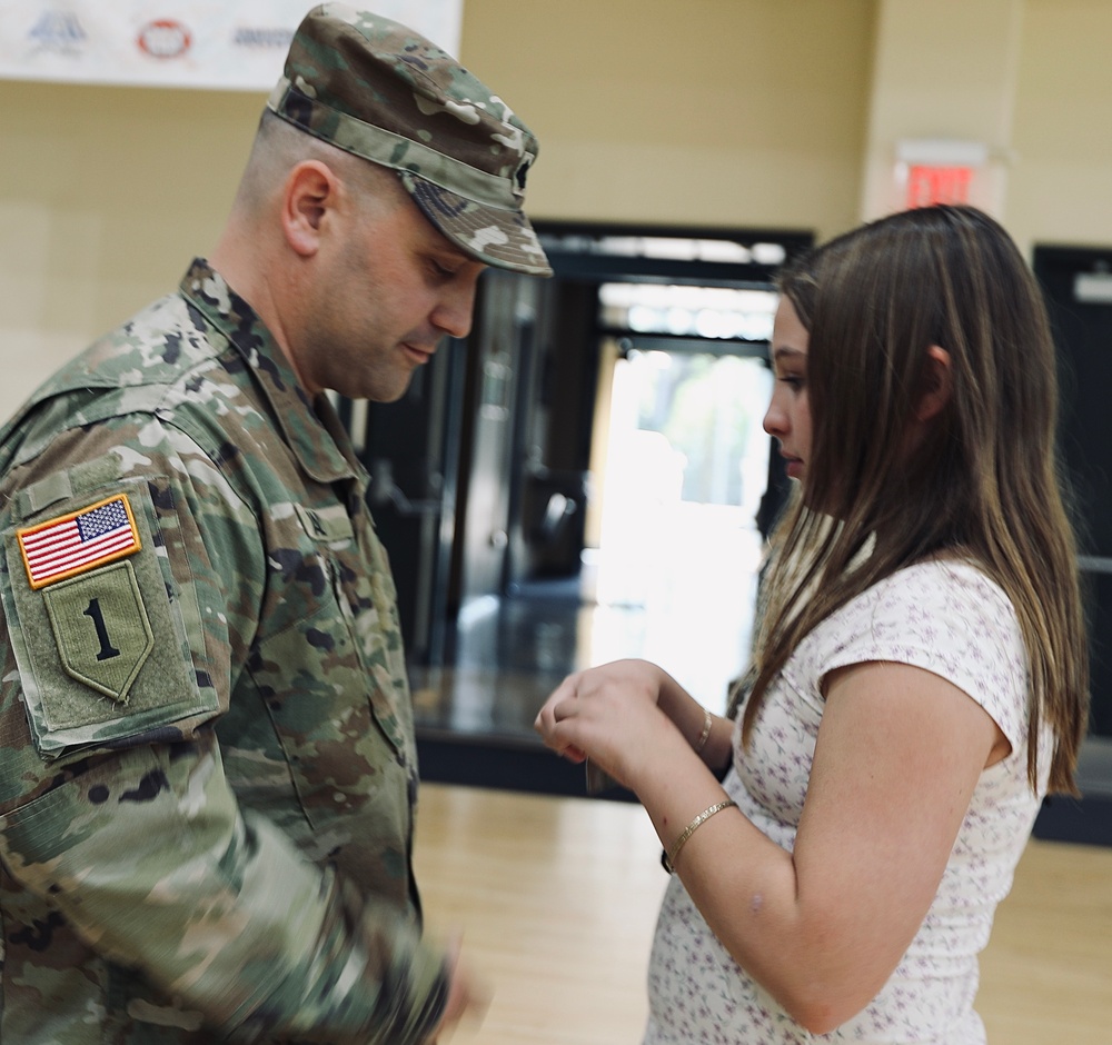 ‘TRUE LEADER’ PROMOTED TO COLONEL IN THE ILLINOIS NATIONAL GUARD