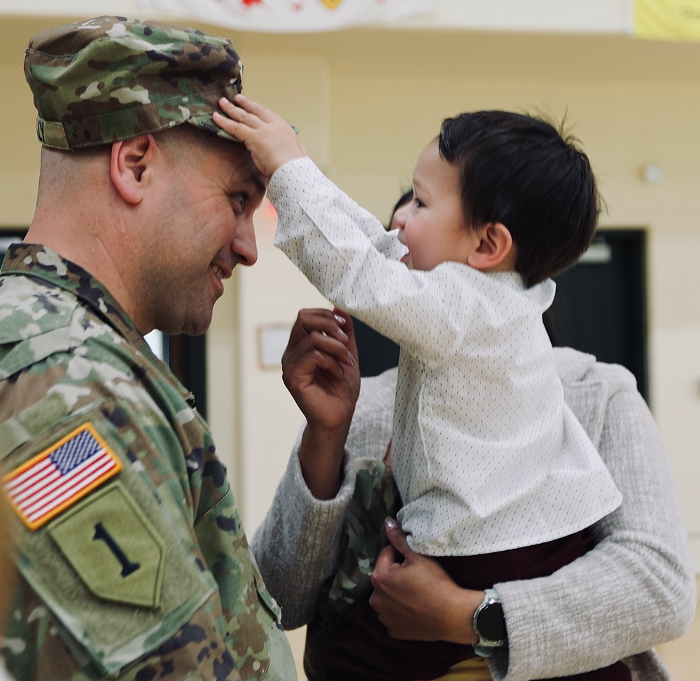 ‘TRUE LEADER’ PROMOTED TO COLONEL IN THE ILLINOIS NATIONAL GUARD