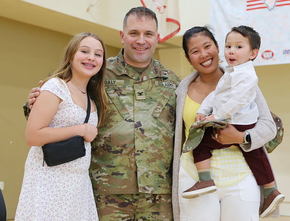 ‘TRUE LEADER’ PROMOTED TO COLONEL IN THE ILLINOIS NATIONAL GUARD