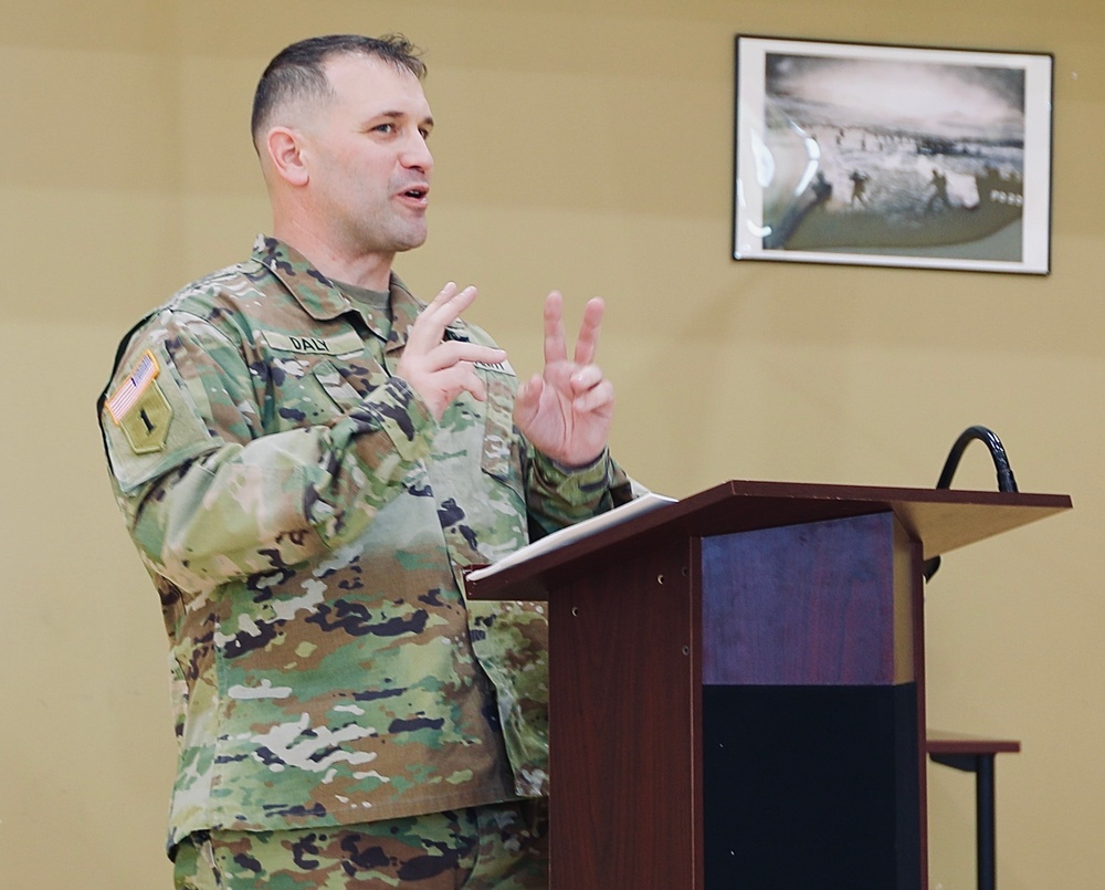 ‘TRUE LEADER’ PROMOTED TO COLONEL IN THE ILLINOIS NATIONAL GUARD