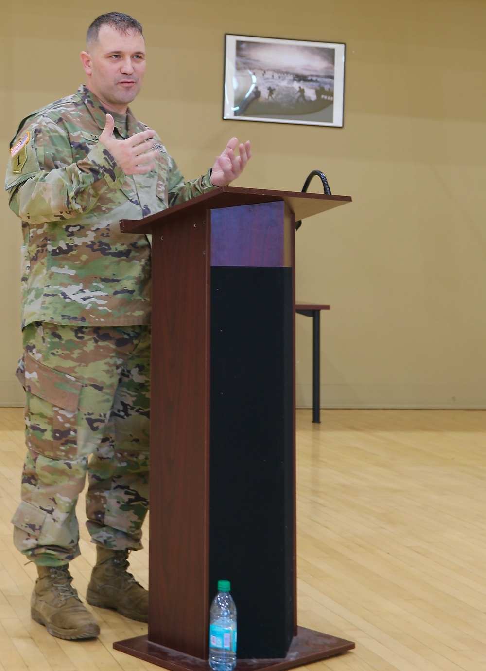 ‘TRUE LEADER’ PROMOTED TO COLONEL IN THE ILLINOIS NATIONAL GUARD