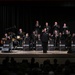 U.S. Navy Band Commodores perform in McKees Rocks