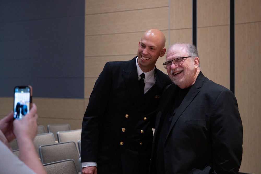 U.S. Navy Band Commodores perform in McKees Rocks