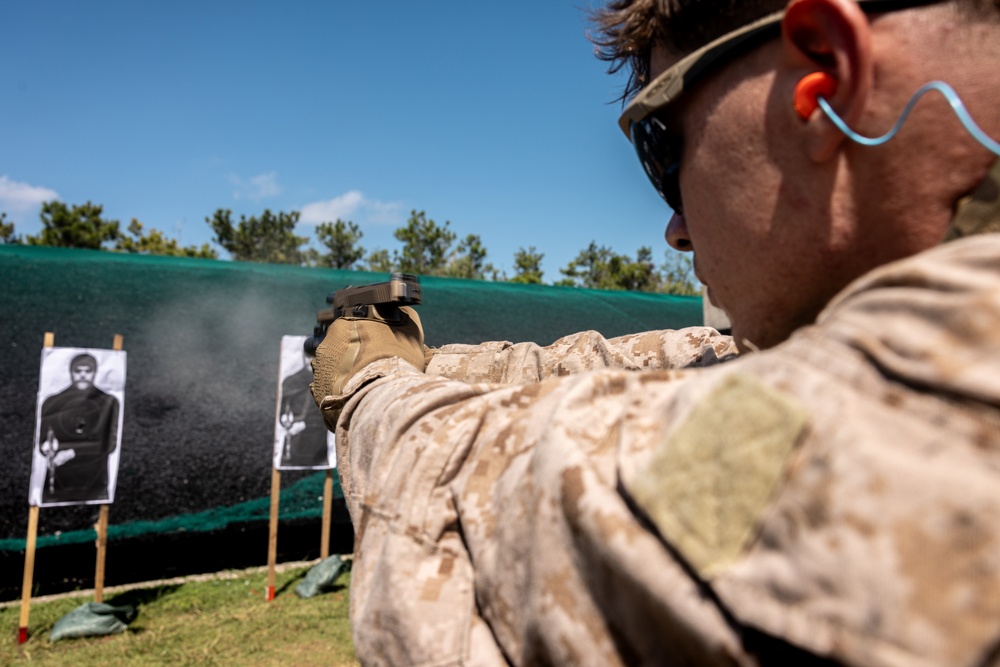 3d Reconnaissance Battalion Range 170 Series | Day 3