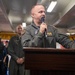 USS George Washington CO Commends Reactor Department Sailors