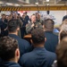 USS George Washington CO Commends Reactor Department Sailors