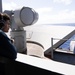 USS George Washington conducts fueling-at-sea with USS Shiloh