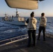 Replinishment at Sea