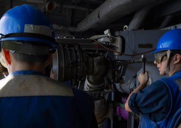 Replinishment at Sea