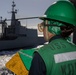 Wasp Conducts Replenishment-at-Sea