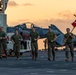 BLT 1/8 Beirut Memorial Run on USS Wasp (LHD 1)