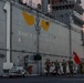 BLT 1/8 Beirut Memorial Run on USS Wasp (LHD 1)