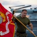 BLT 1/8 Beirut Memorial Run on USS Wasp (LHD 1)