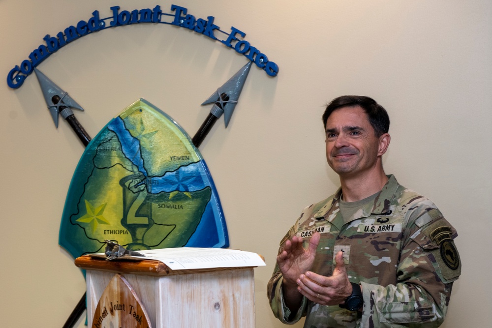 CJTF-HOA celebrates 22nd anniversary