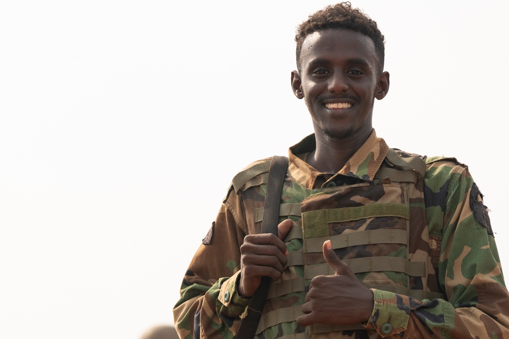 SFAB builds partner capacity at Ali Oune, Djibouti