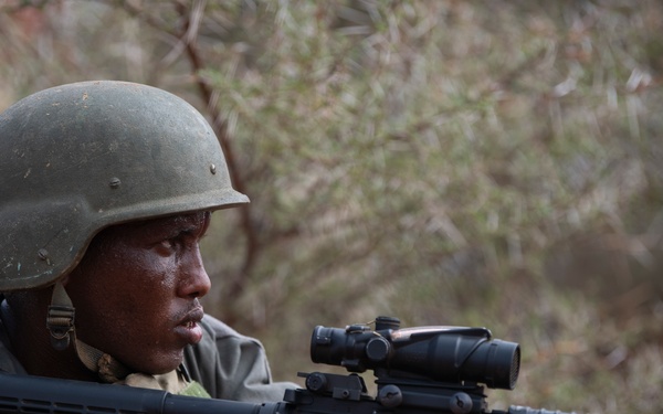 SFAB builds partner capacity at Ali Oune, Djibouti