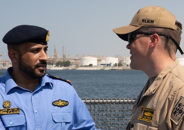 Exercise Iron Defender