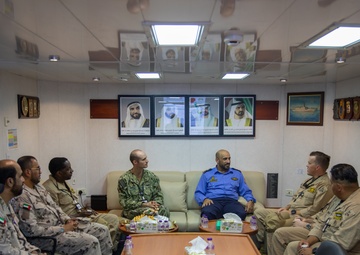 Exercise Iron Defender