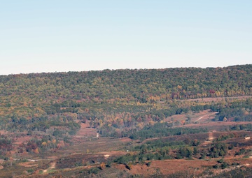 Changing Seasons at Fort Indiantown Gap