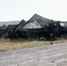 U.S. Marine Reservists Fire a M777 Howitzer
