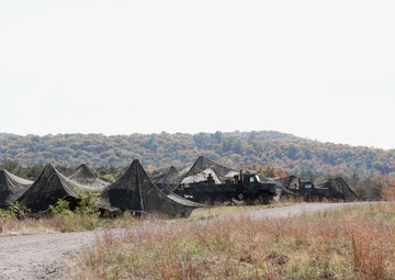 U.S. Marine Reservists Train on M777 Howitzer