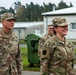 56th SBCT promotion in Germany