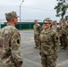 56th SBCT promotion in Germany