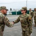 56th SBCT promotion in Germany