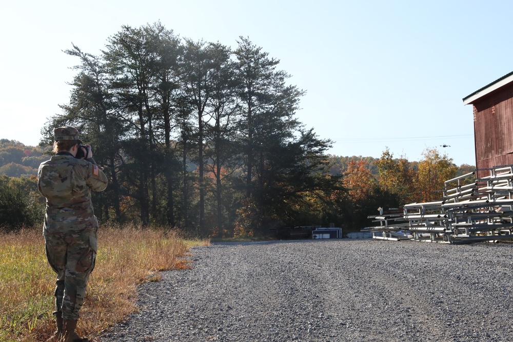 Drone Aerial System Operator Training