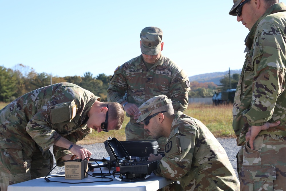 Drone Aerial System Operator Training