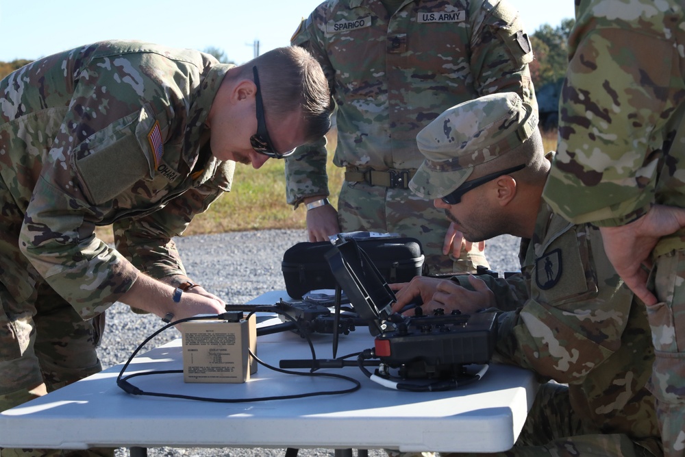 Drone Aerial System Operator Training