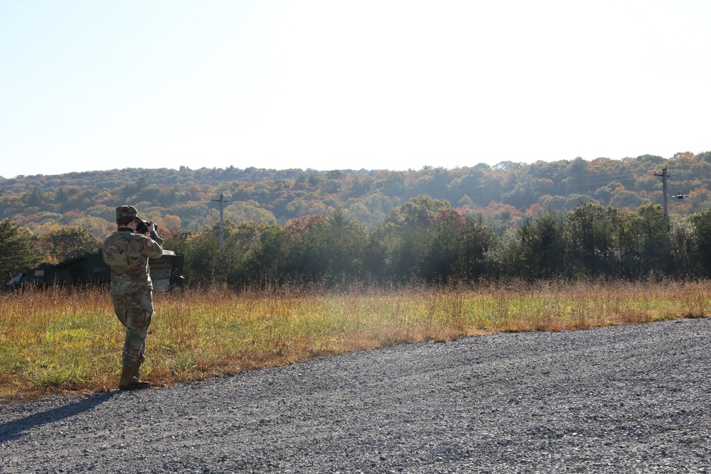 Drone Aerial System Operator Training